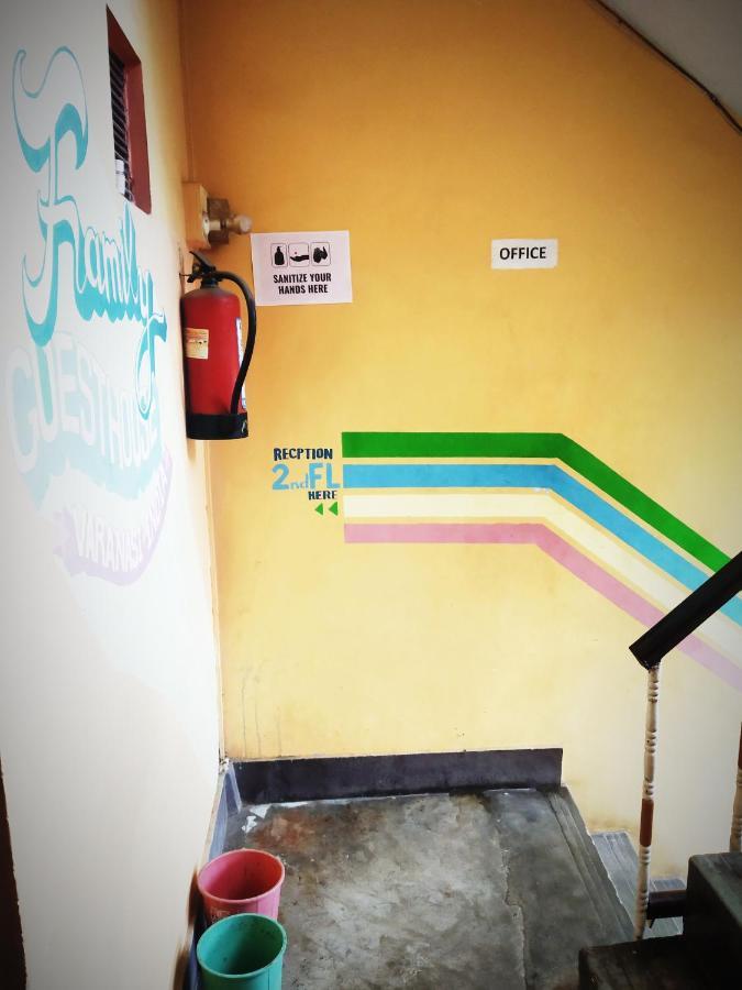 Family Guest House Varanasi Dış mekan fotoğraf
