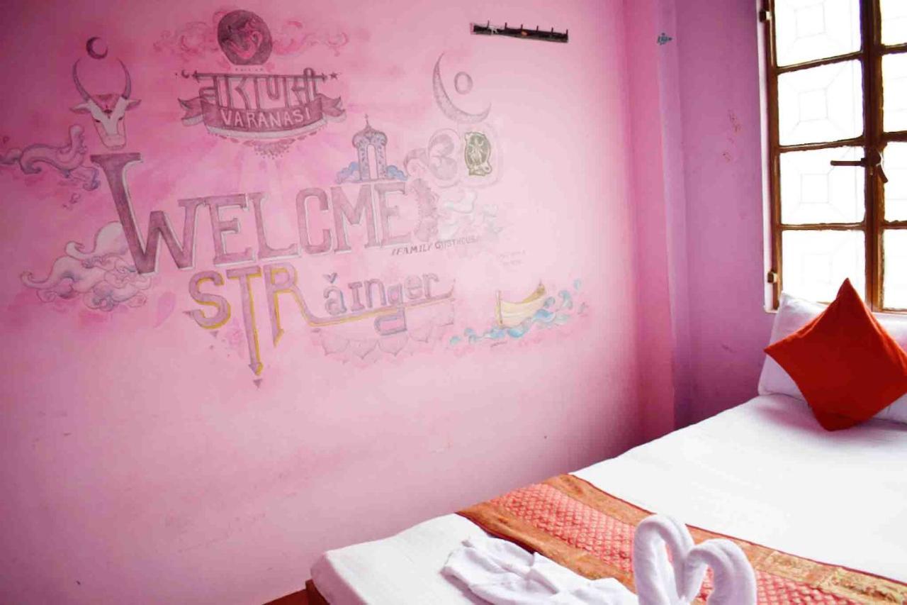 Family Guest House Varanasi Dış mekan fotoğraf