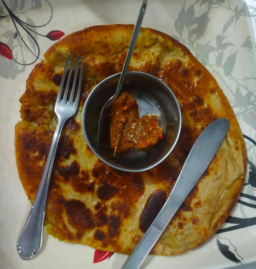 Family Guest House Varanasi Dış mekan fotoğraf