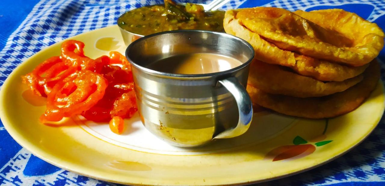 Family Guest House Varanasi Dış mekan fotoğraf