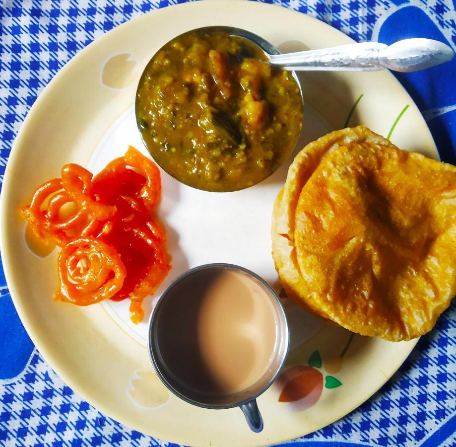 Family Guest House Varanasi Dış mekan fotoğraf