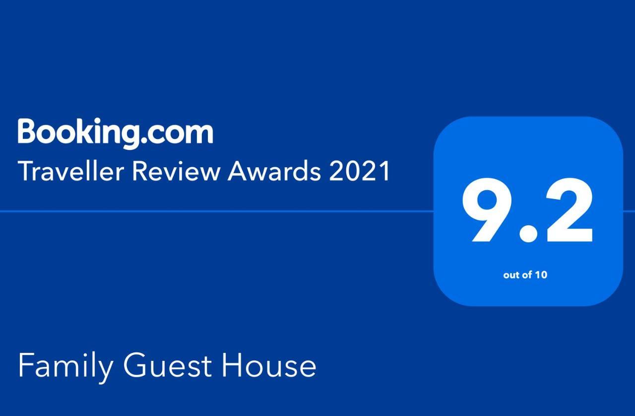 Family Guest House Varanasi Dış mekan fotoğraf
