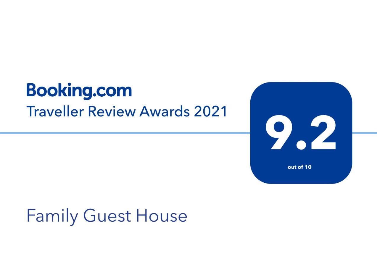 Family Guest House Varanasi Dış mekan fotoğraf