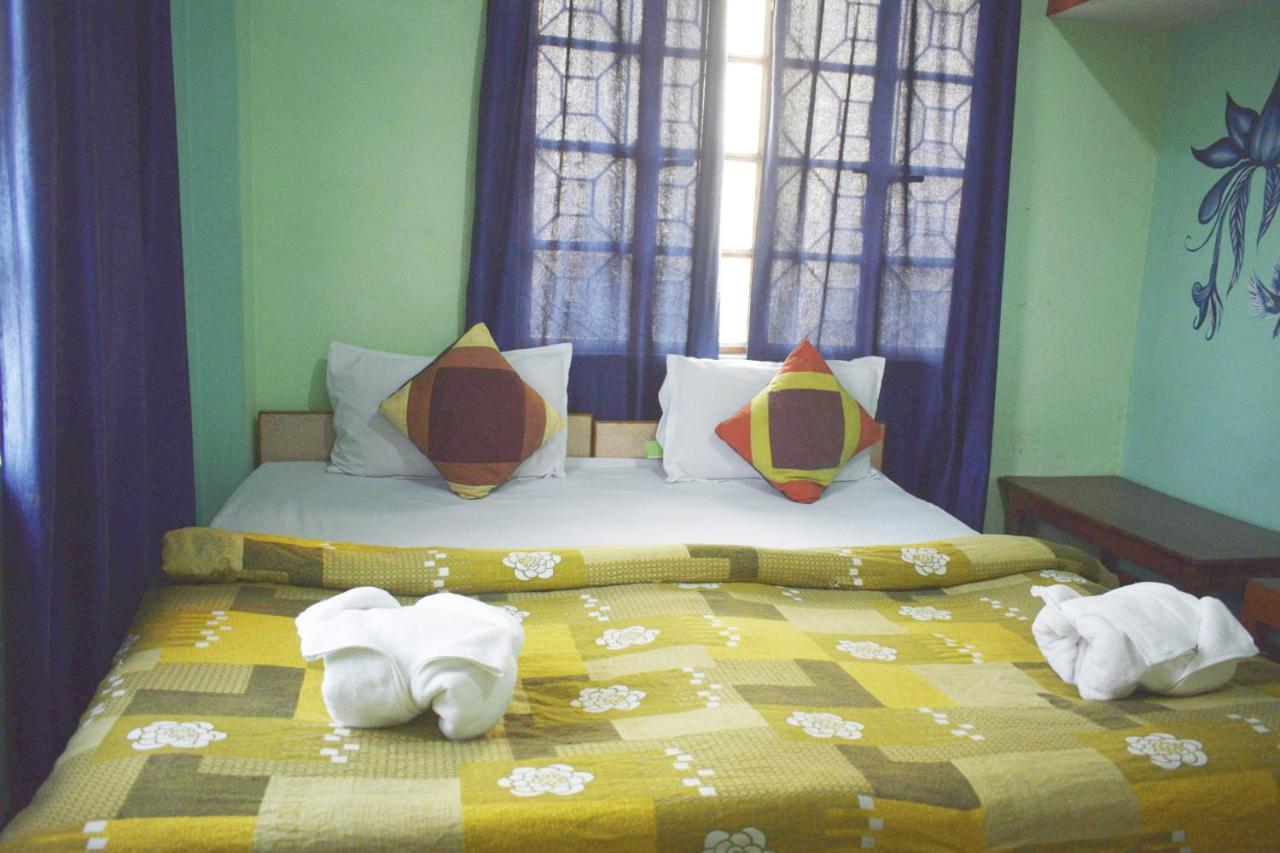 Family Guest House Varanasi Dış mekan fotoğraf