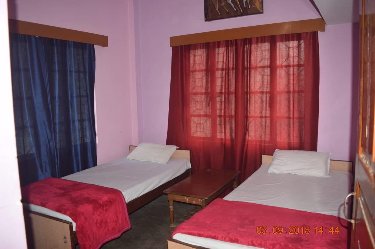 Family Guest House Varanasi Dış mekan fotoğraf