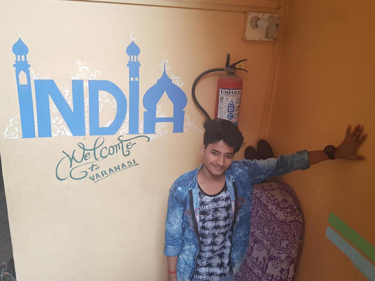 Family Guest House Varanasi Dış mekan fotoğraf
